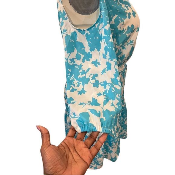 Ralph Lauren Woman Flower Cut Out Dress - Picture 14 of 15